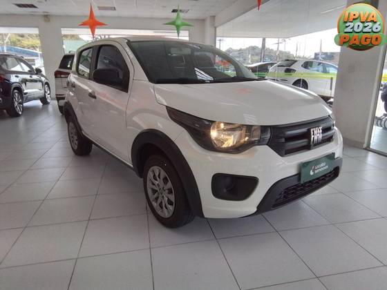 FIAT MOBI 1.0 EVO FLEX LIKE. MANUAL FIAT MOBI 1.0 EVO FLEX LIKE. MANUAL